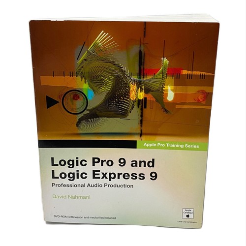 Apple pro training series - pro,