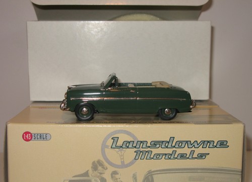 Lansdowne models ldm 65 - 1:43,