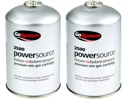 445g canisters butane - x,