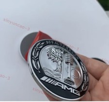 Car Rear Trunk Emblem