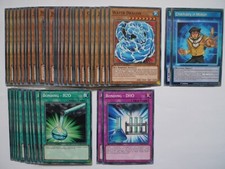 Water dragon deck ready - water,