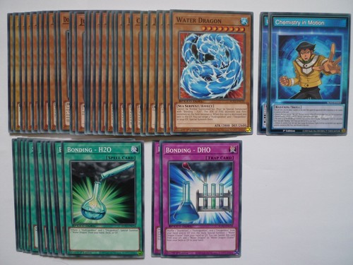 Water dragon deck ready - dragon, *