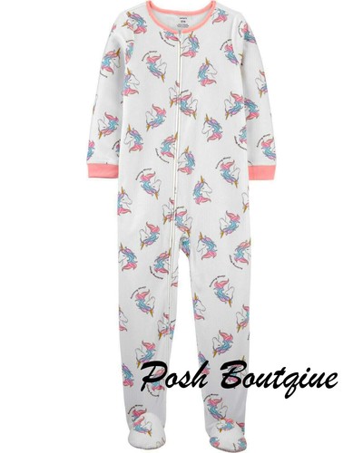 One piece pajamas - one,