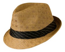 Gamble & Gunn Natural Straw