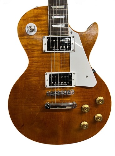 Custom shop luthier - custom, hand