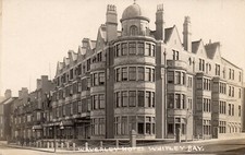 WHITLEY BAY. WAVERLEY HOTEL