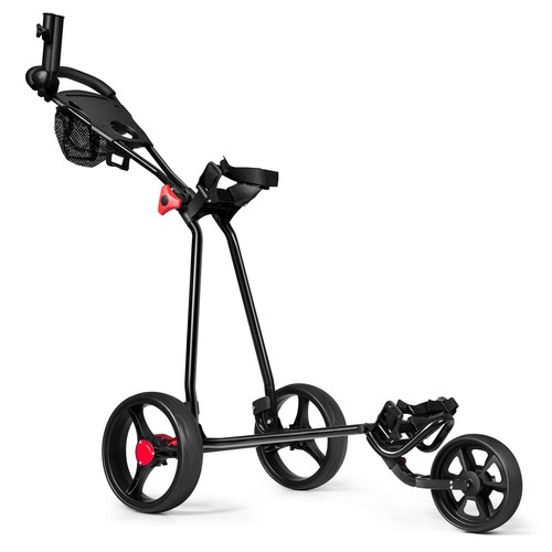 Goplus foldable wheel - goplus, golf