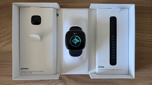 Fitbit sense mk1 - fitbit,