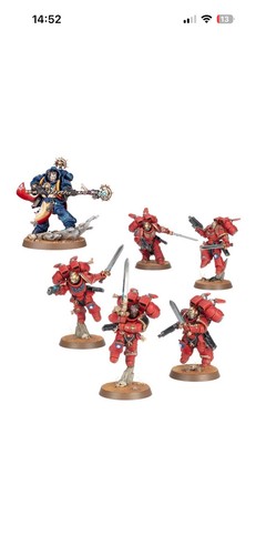 New librarian and - new, vanguard