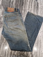 Womens Diesel Retro Distressed