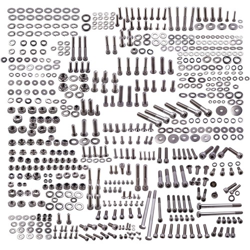 Cylinder head bolt studs - cylinder,