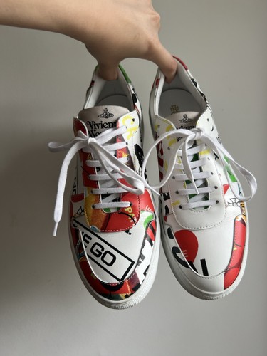 Vivienne westwood sneakers - vivienne,