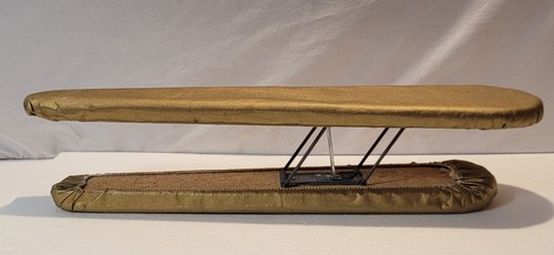 Vintage gold folding sleeve - vintage,