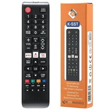 Universal Remote Control for