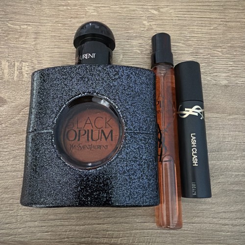 Ysl black opium 50ml edp - ysl,