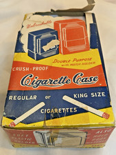 Vintage Cigarette Case Retail