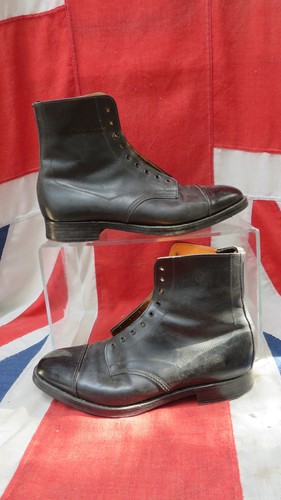Vintage gieves hawkes black - gieves,
