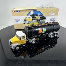 Corgi Classics Scammell Highwayman Tanker Shell Mex / BP. 97840 Limited Edition
