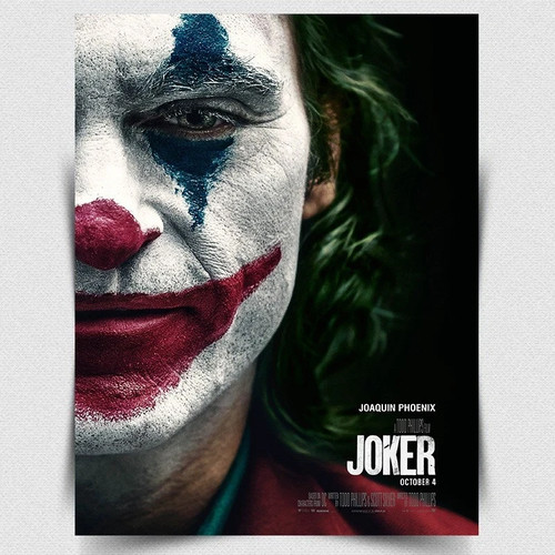 Joker 2019 batman metal - joker,