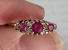 Older (Antique?) Blood Red