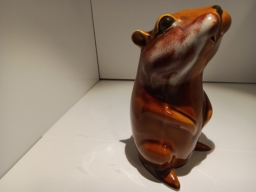 Wellow pottery chipmunk - wellow,