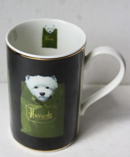 Harrods knightsbridge westie - harrods,