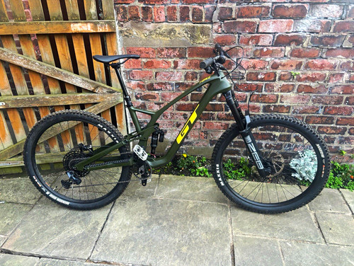Carbon pro 29in full - pro,