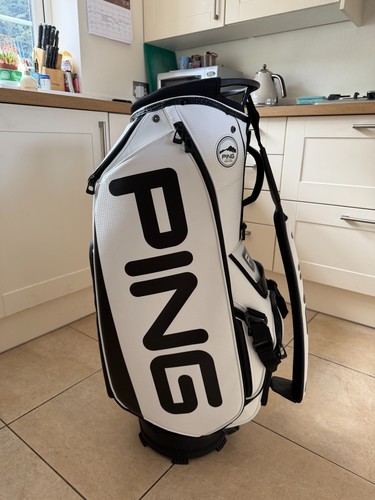 Ping staff tour bag - staff, 6-way