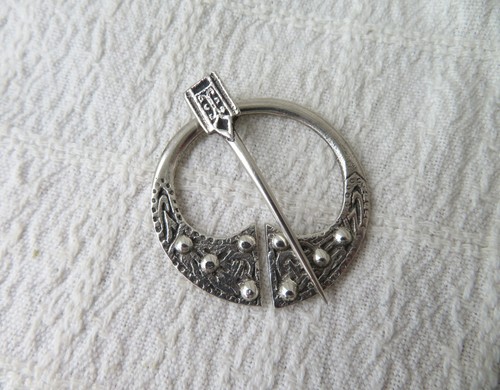 Vintage silver scottish - vintage,,
