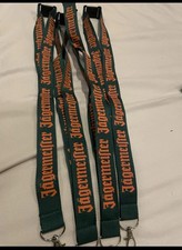 Jagermeister Lanyard Pack of 2