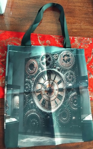 Steampunk cogs cobwebs - 'cogs, &