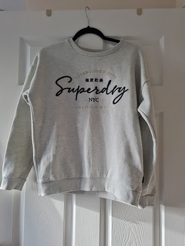 Superdry nyc light stone - light,