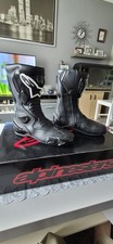 Alpinestars Boots Size 8
