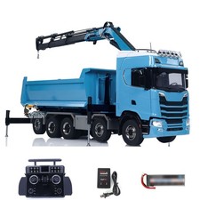 Metal 770S 1/14 RC Hydraulic