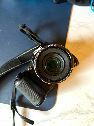 Nikon coolpix l820 - l820, black