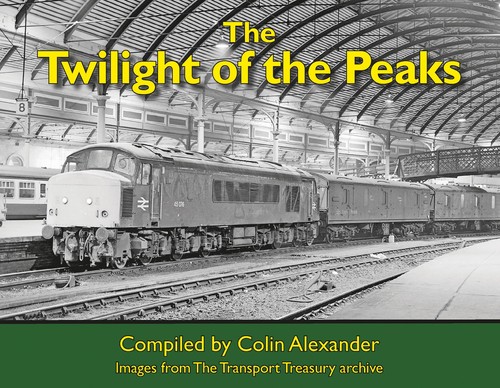 The twilight peaks - the,