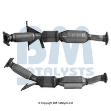 Catalytic Converter Type