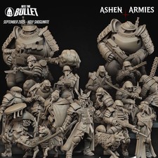 Holy Shogunate Miniatures |