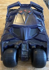 Large Bat-Mobile Tumbler Battery Operated Toy Car (The Dark Knight) DC Batman