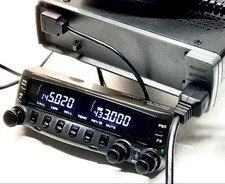KENWOOD TM-733G FM DUALBANDER