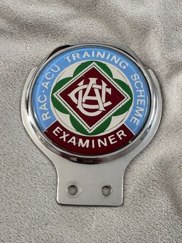 Rac auto cycle union examiner - auto,