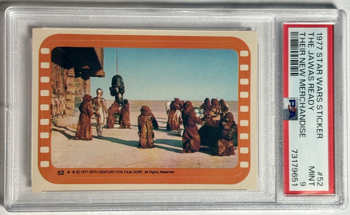Vintage 1977 topps - topps, wars