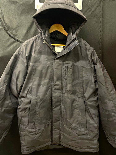 Hollister men grey camo - men's,