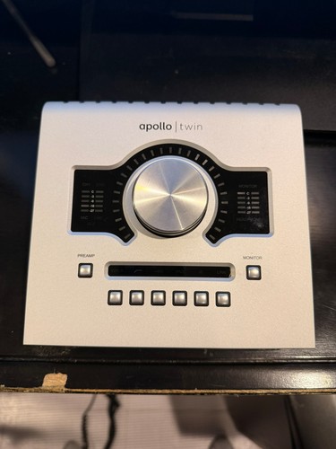 Universal audio apollo twin - universal,