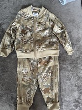 2pcs Child Boys Casual Sport Clothing 12-18 months BNWT