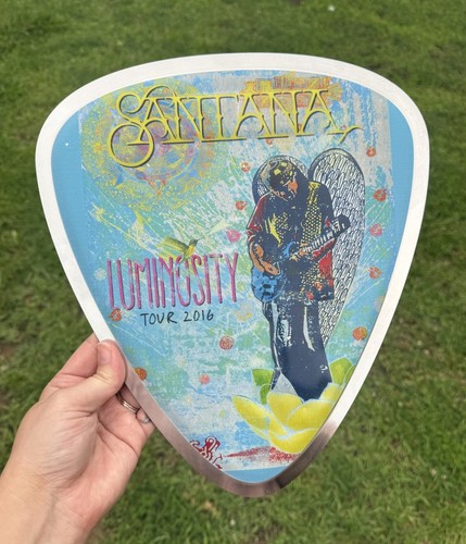 Santana luminosity tour - luminosity, 2016
