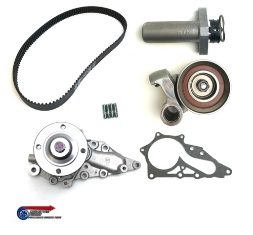 Cam timing belt kit water - kit, &
