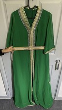 Moroccan two piece emerald - two,