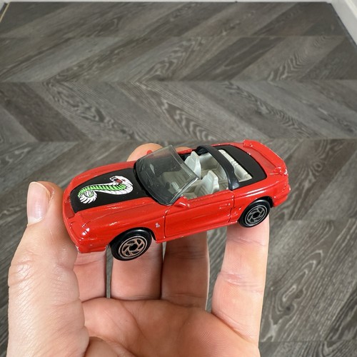 Vintage matchbox mustang - vintage,