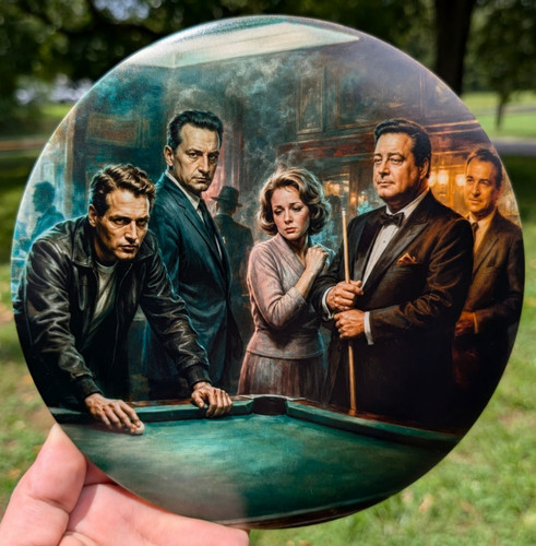 New custom disc golf - new,